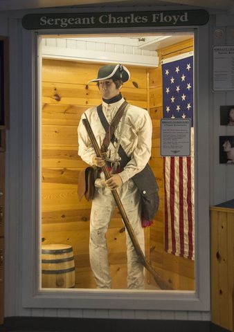 Sergeant Charles Floyd's Death