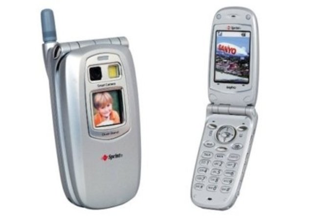 Las cámaras de los teléfonos llegan al público