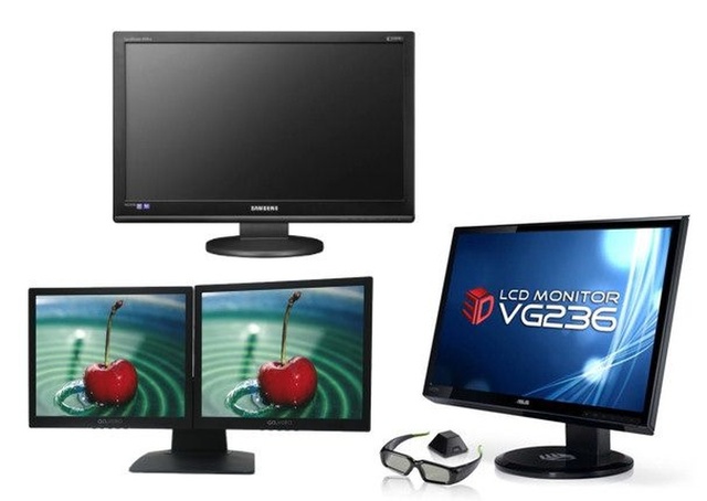 Present-Day Monitors