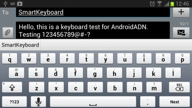 SmartKeyboard Pro