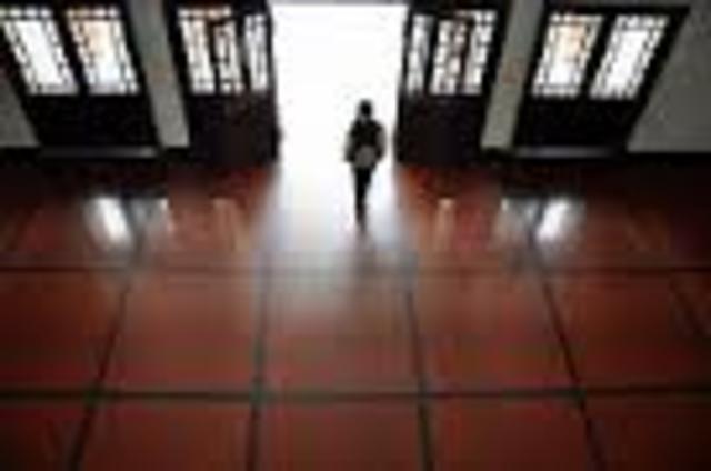 Started my senoir year a Chaminade