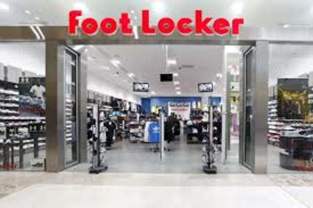 Work at footlocker