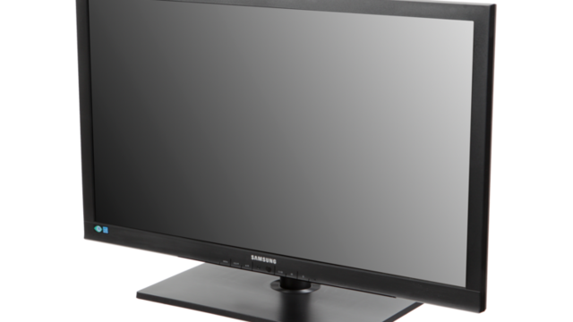 Samsung SyncMaster S27A850DSamsung's