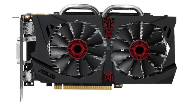 Asus GTX 950 Strix OC Edition