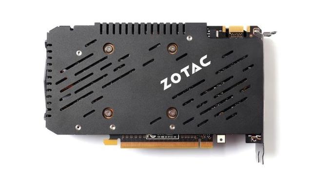 Zotac GeForce GTX 960 Amp! Edition