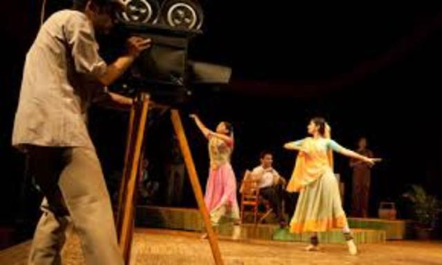 Take acting as my next course