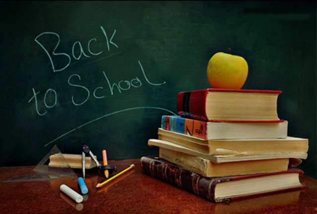 Начало 2-ого полугодия