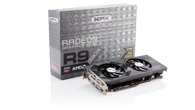 XFX Radeon R9 390X Double Dissipation Core Edition