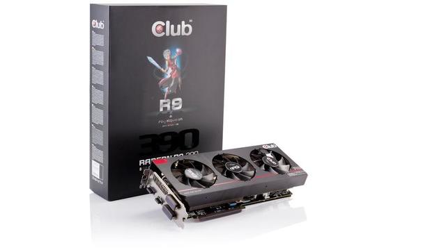 Club3D Radeon R9 390 royalQueen