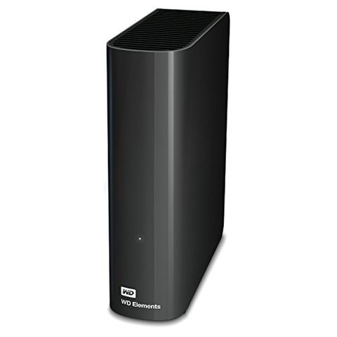 Western Digital Elements Desktop 3.0 -