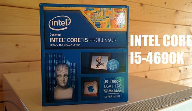 INTEL CORE I5-4690K