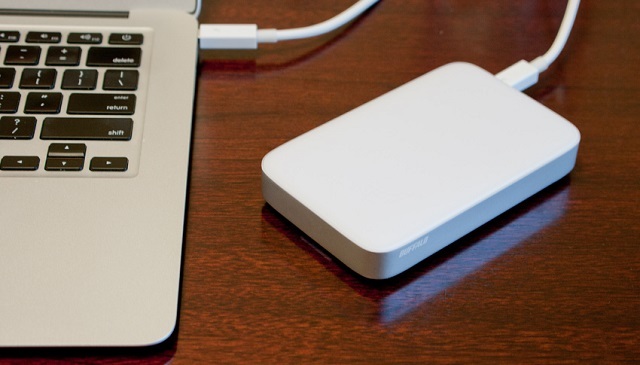 Buffalo MiniStation Thunderbolt