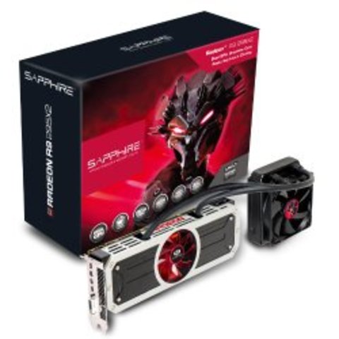 AMD RADEON R9 295X2