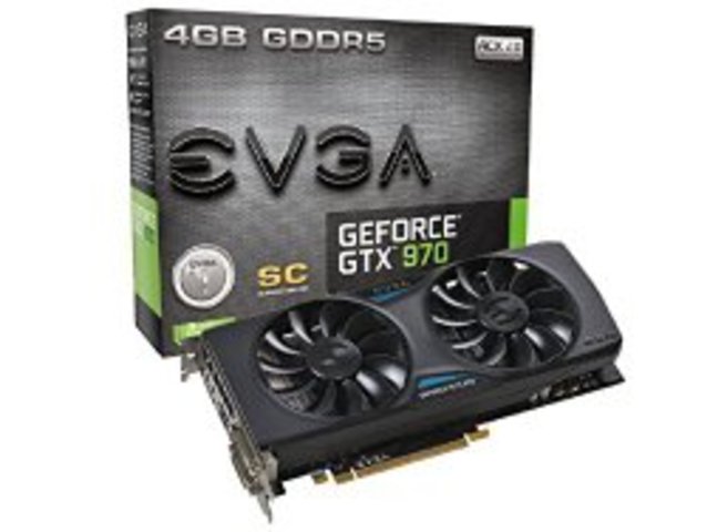 NVIDIA GEFORCE GTX 970