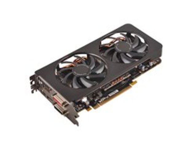 AMD RADEON R9 285