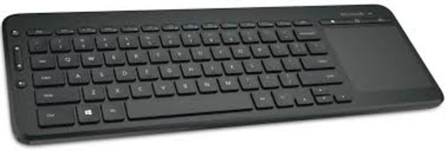 Teclado inalámbrico
