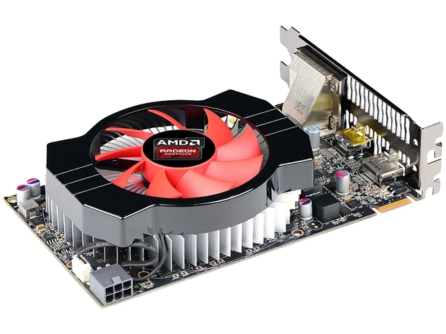 AMD Radeon R7 360