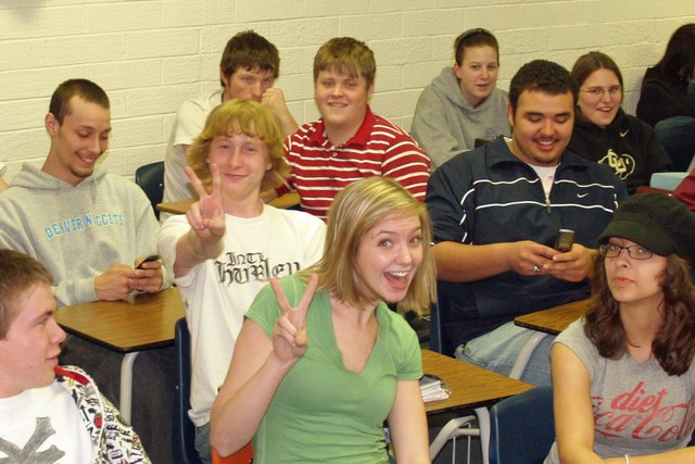 Typical Student Behaviors Ages 14-18