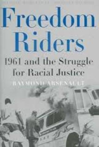 Freedom Rides Continue
