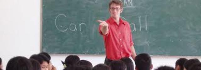 Xavi teacher of Academy