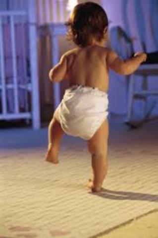 When i begun to talk