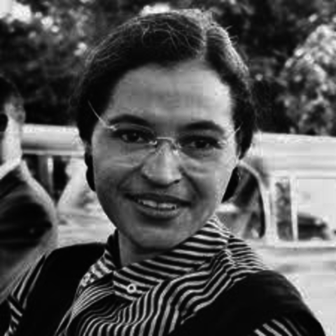 Rosa Parks Refusal