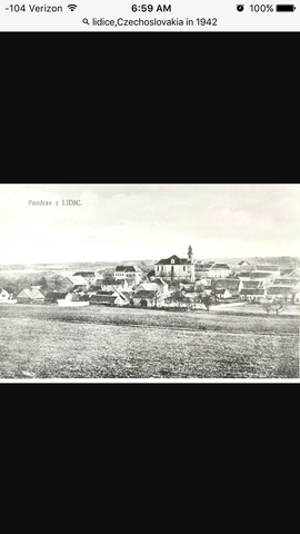 The start of the book