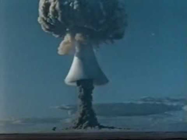 The Hydrogen Bomb