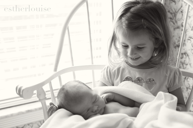 Little Brother was Born