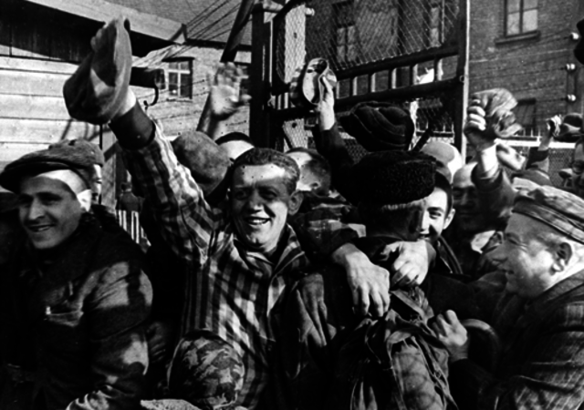 Liberation of Aucshwitz