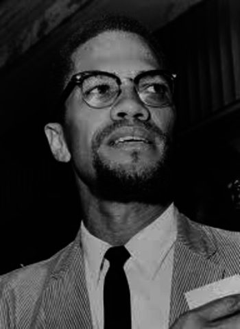 Malcom X assaination