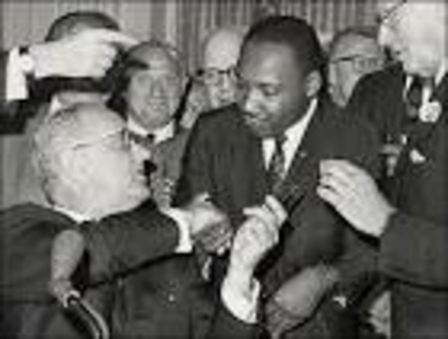 Civil Rights Act Passed