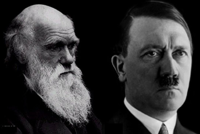 Hitler’s Social Darwinism
