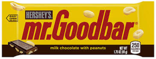 MR. GOODBAR