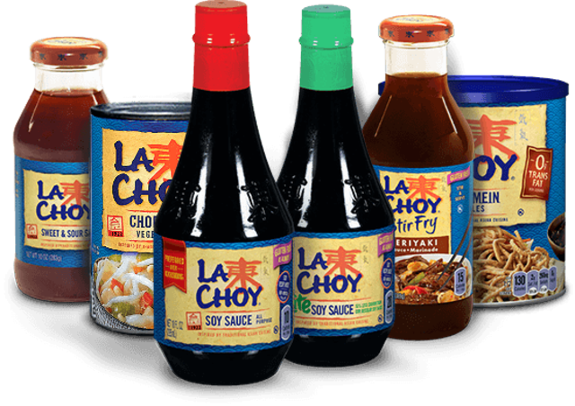 Founding of La Choy