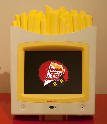 Giga FIESTA chez Hugues!