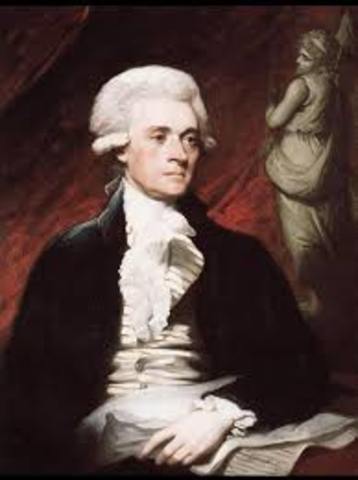 The U.S. Secretary of State