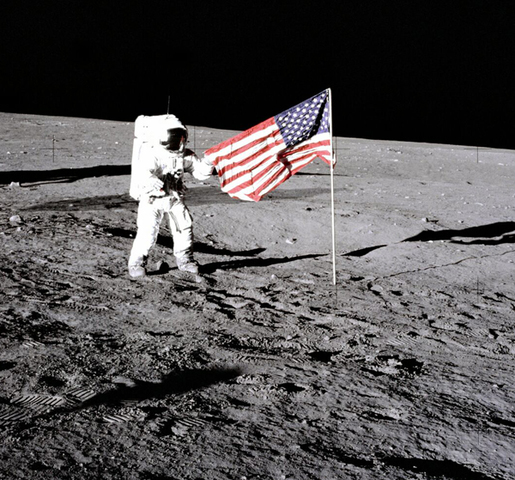 Apollo 11 Moon Landing