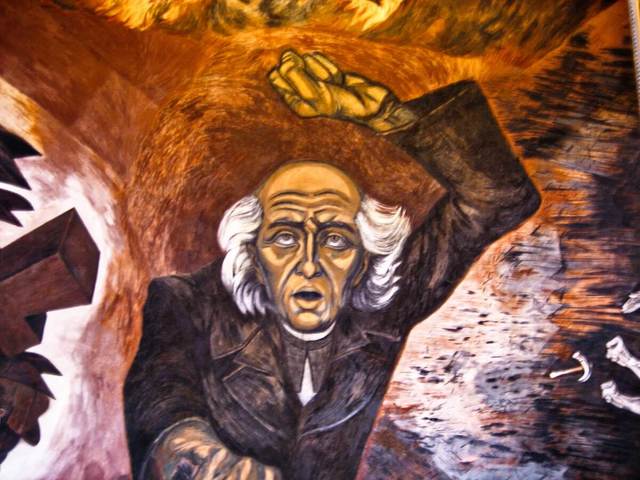 "El grito de Dolores"