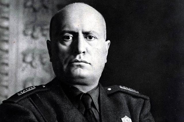 Il Duce "the leader"