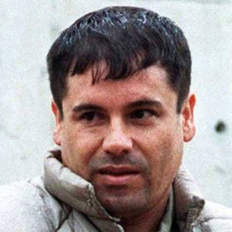 El Chapo Capturado  III