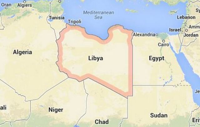 Consolidation of power in Libya