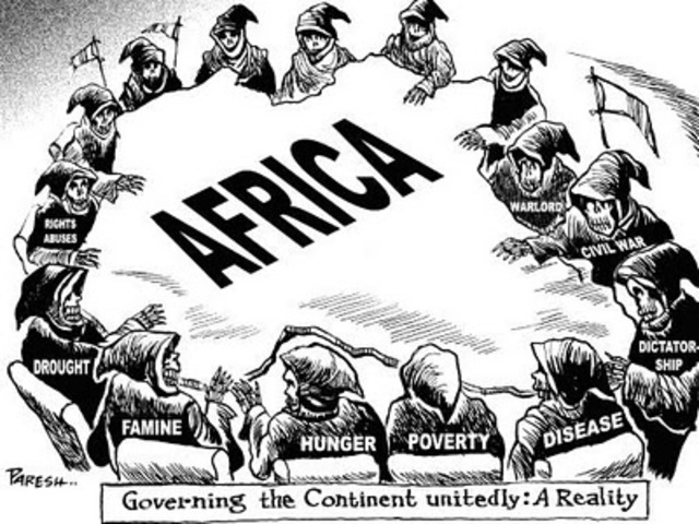 Scramble For Africa