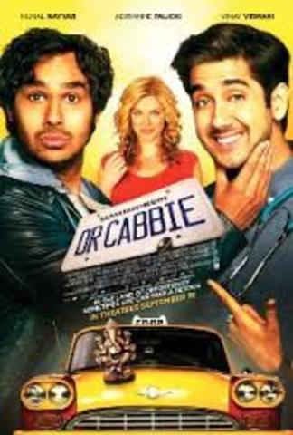 Dr. Cabbie
