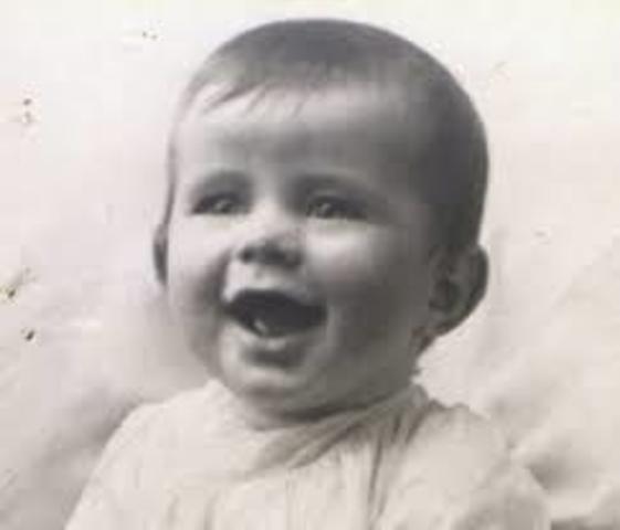 The Birth of the President