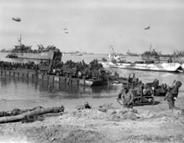Normandy Invasion