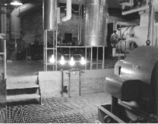 First Nuclear Reactor