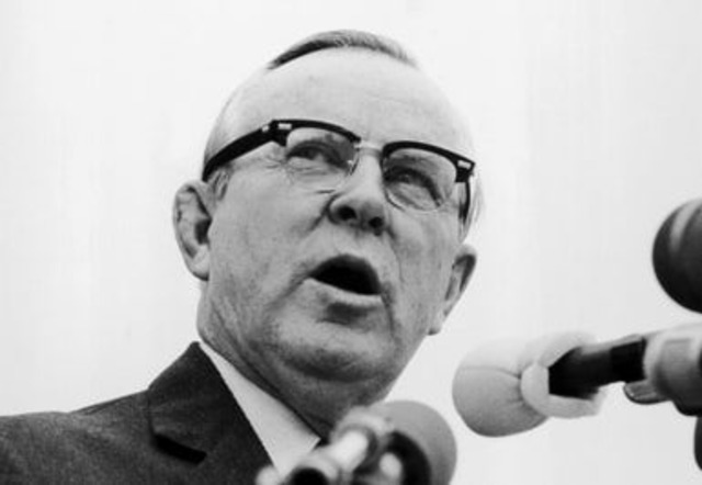 Lester Pearson becomes Canada's ambassador to the United Nations