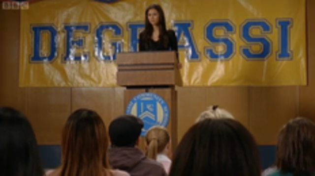Degrassi