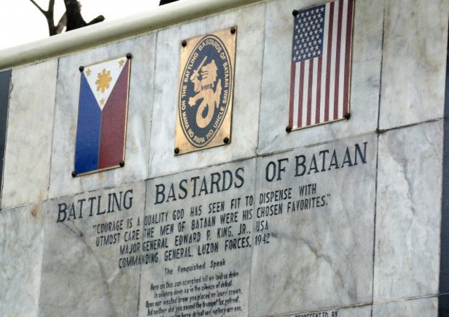Bataan death match